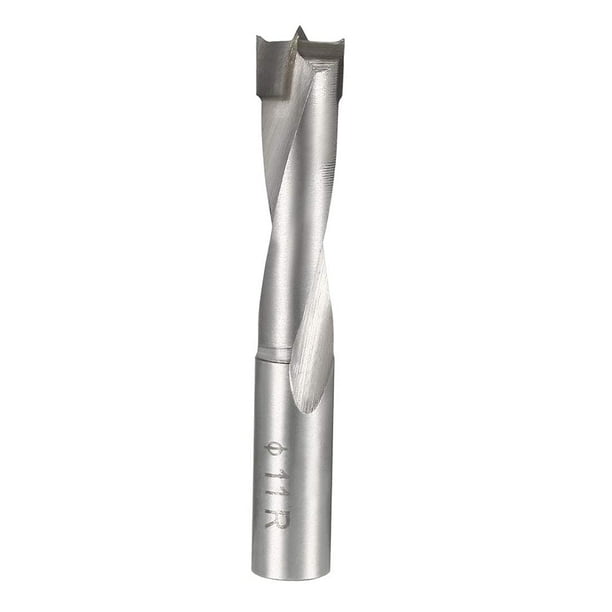 uxcell Brad Point Drill Bits for Wood 10mm x 68mm Right Turning Carbide for Woodworking Carpentry Drilling Tool uxcell Brad Point Drill Bits for Wood 10mm x 68mm Right Turning Carbide for Woodworking Carpentry Drilling Tool